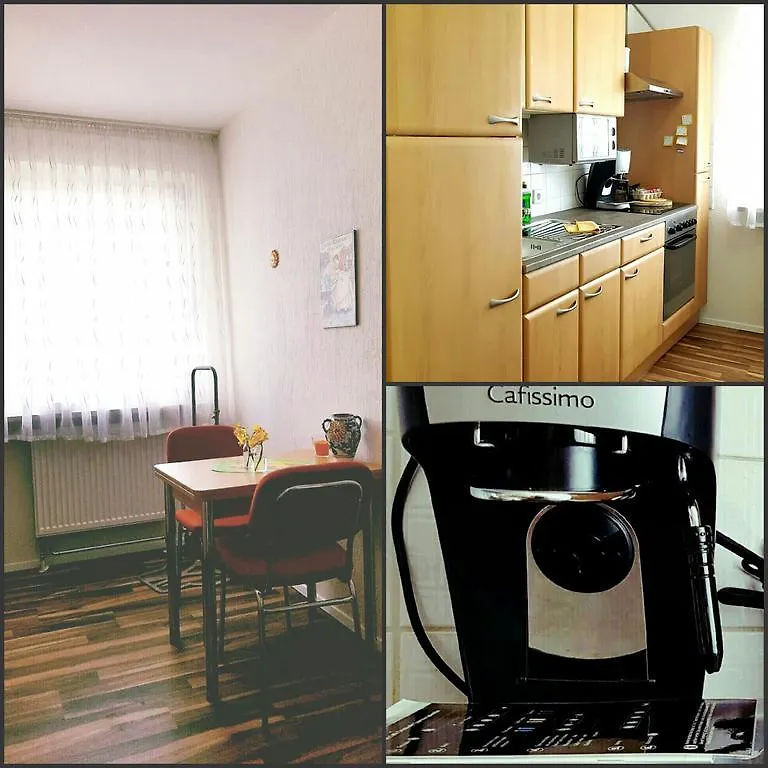 Messe Apartment Nurnberg 0*, Nuremberg Germany