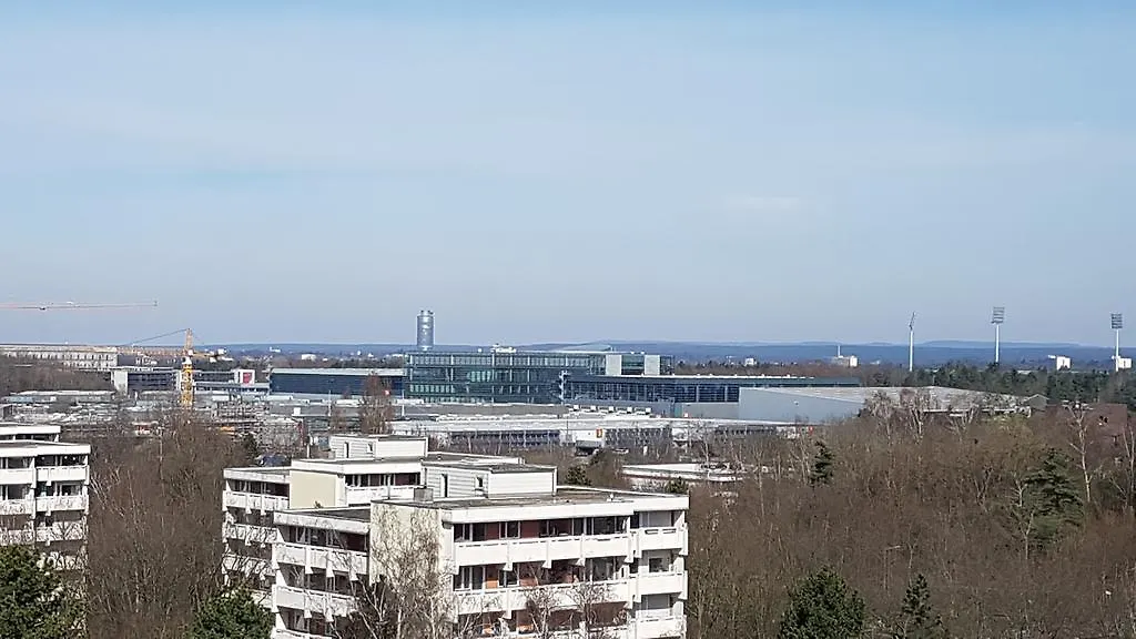 Messe Apartment Nurnberg Nuremberg