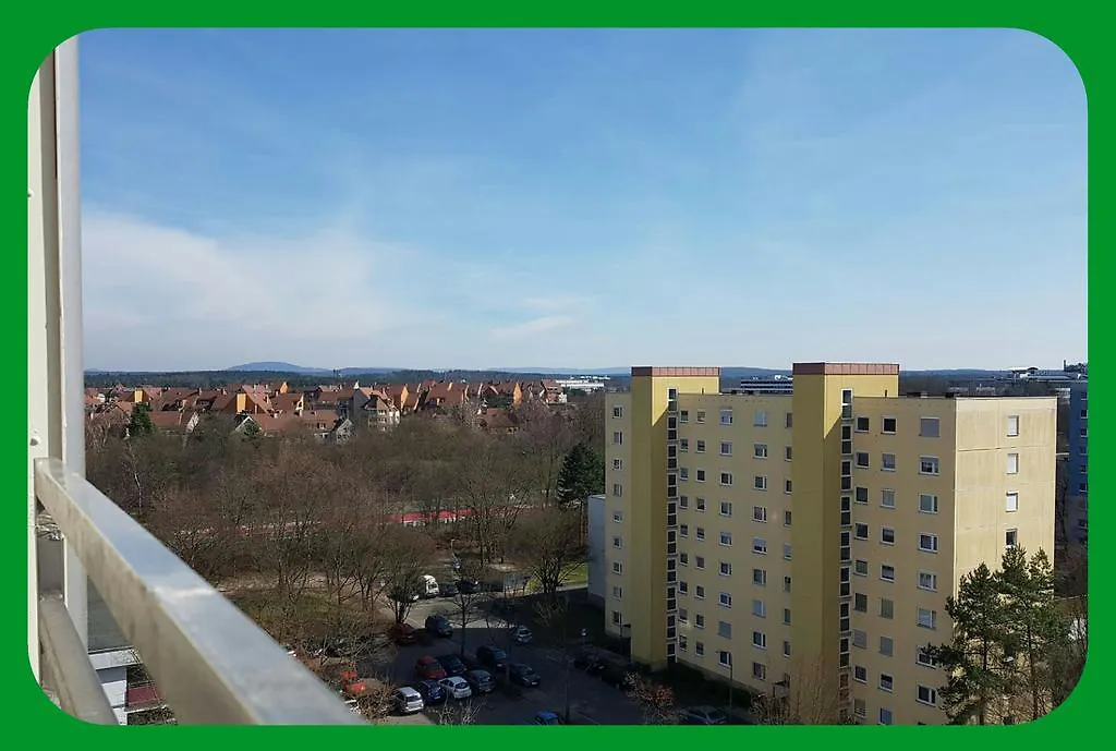 Messe Apartment Nurnberg Germany